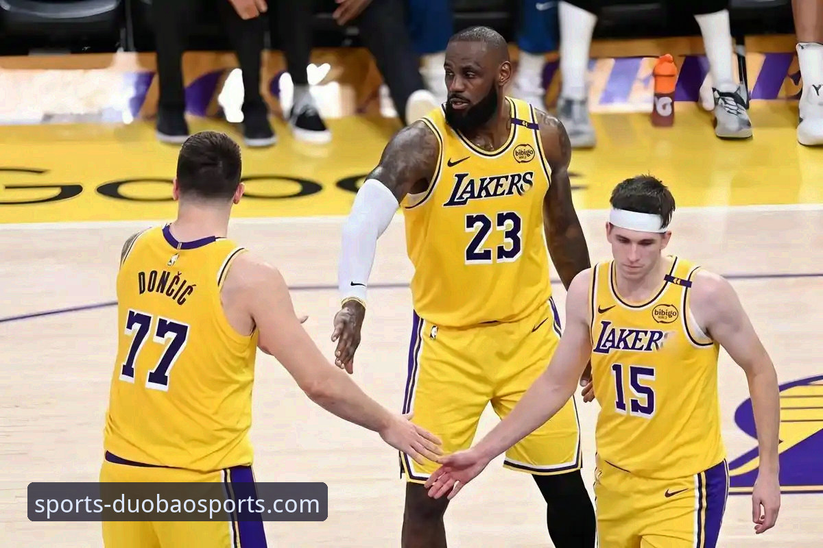 多宝体育最新活动 资深用户分享:在多宝体育追看湖人激战,体验流畅直播与深度解析