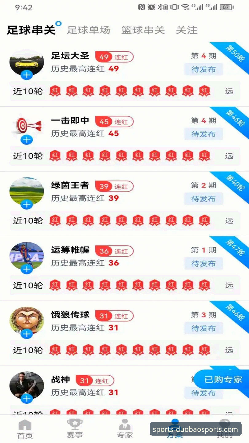 多宝体育怎么样 多宝体育平台实用必备知识:从下载到观赛的全方位指南